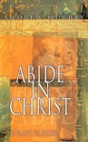 Abide in Christ